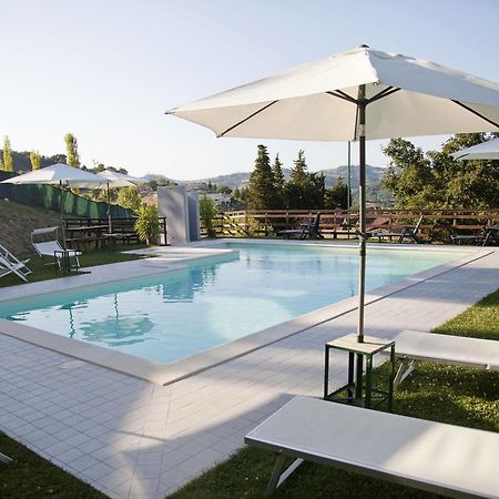 Country House Angelo Blu Urbania Εξωτερικό φωτογραφία