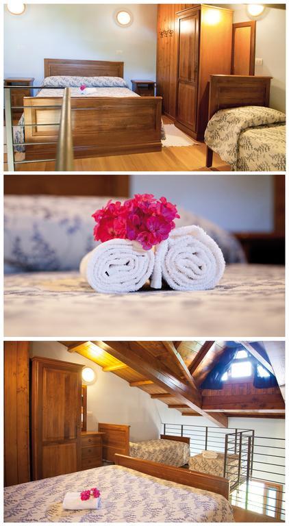 Country House Angelo Blu Urbania Δωμάτιο φωτογραφία