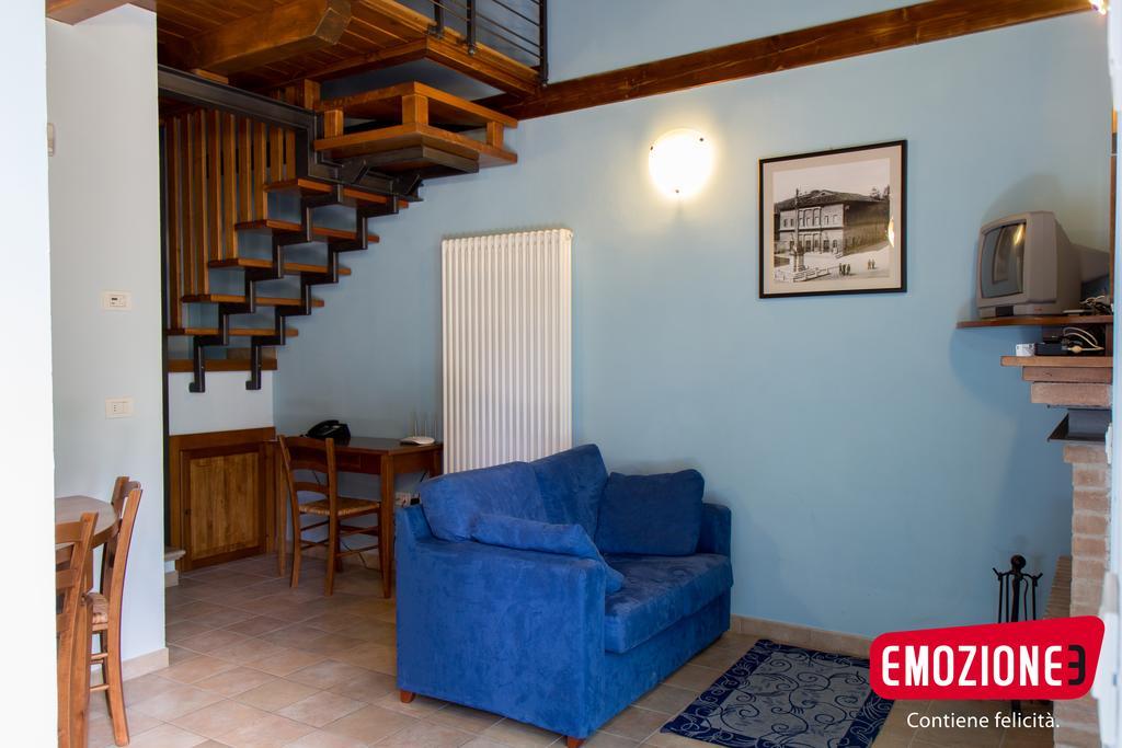 Country House Angelo Blu Urbania Εξωτερικό φωτογραφία