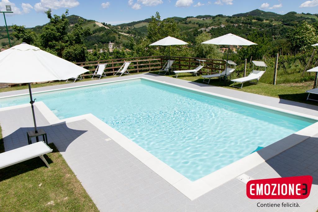 Country House Angelo Blu Urbania Εξωτερικό φωτογραφία