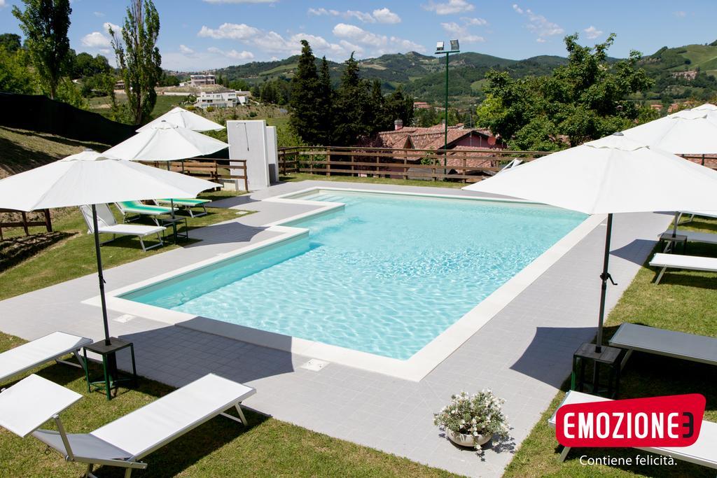 Country House Angelo Blu Urbania Εξωτερικό φωτογραφία