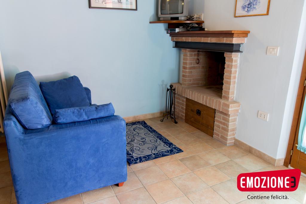 Country House Angelo Blu Urbania Εξωτερικό φωτογραφία