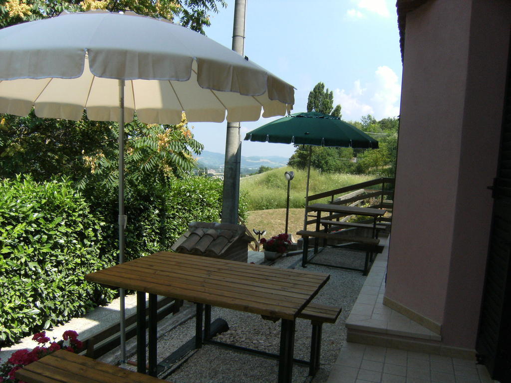 Country House Angelo Blu Urbania Εξωτερικό φωτογραφία