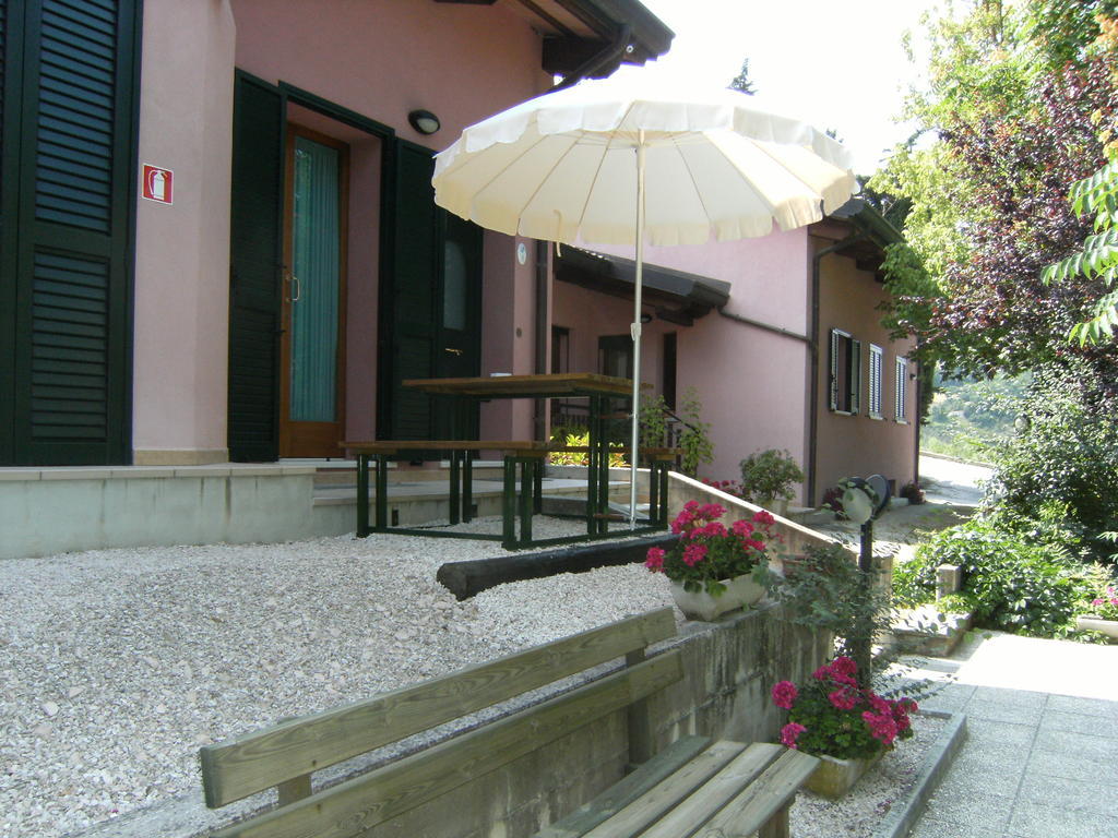 Country House Angelo Blu Urbania Εξωτερικό φωτογραφία