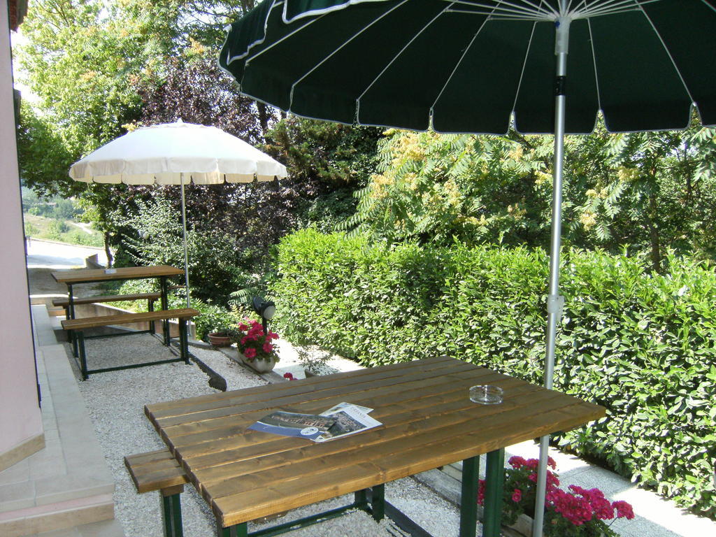 Country House Angelo Blu Urbania Εξωτερικό φωτογραφία