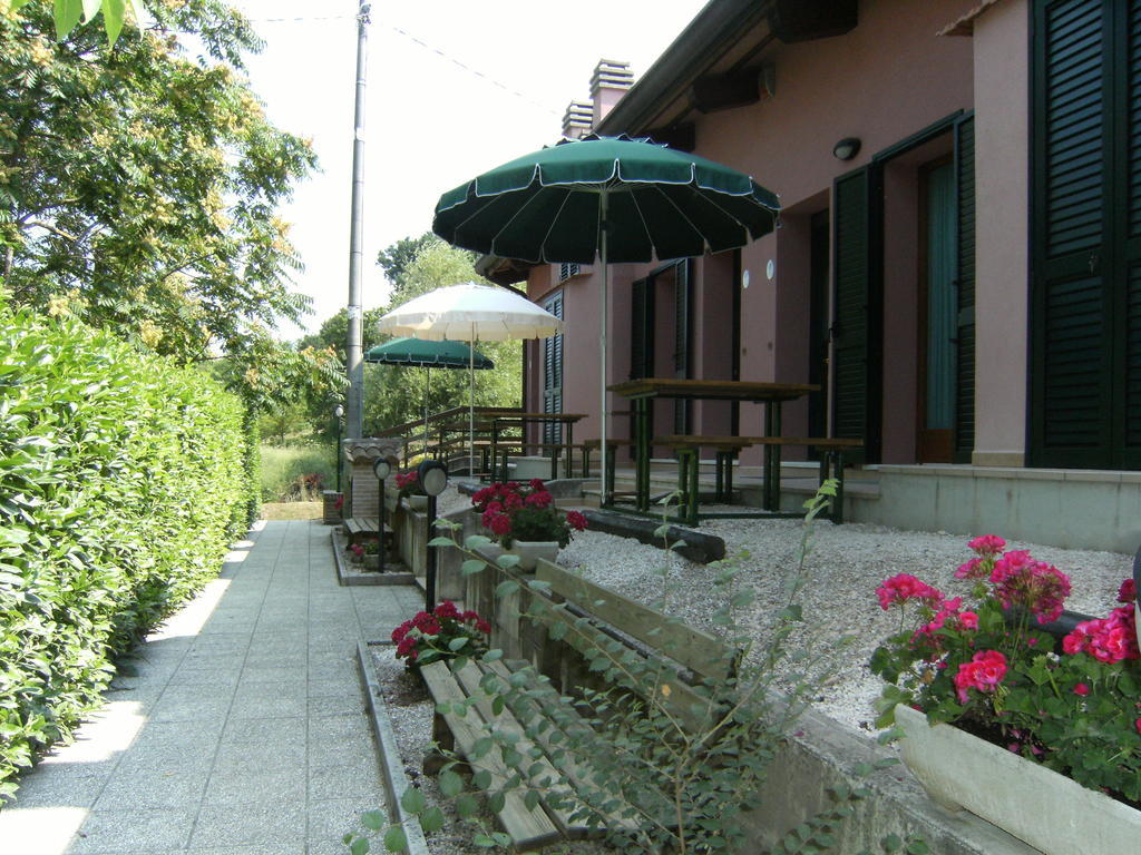 Country House Angelo Blu Urbania Εξωτερικό φωτογραφία