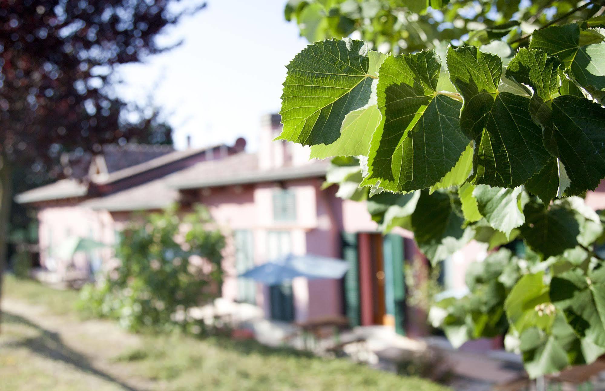Country House Angelo Blu Urbania Εξωτερικό φωτογραφία