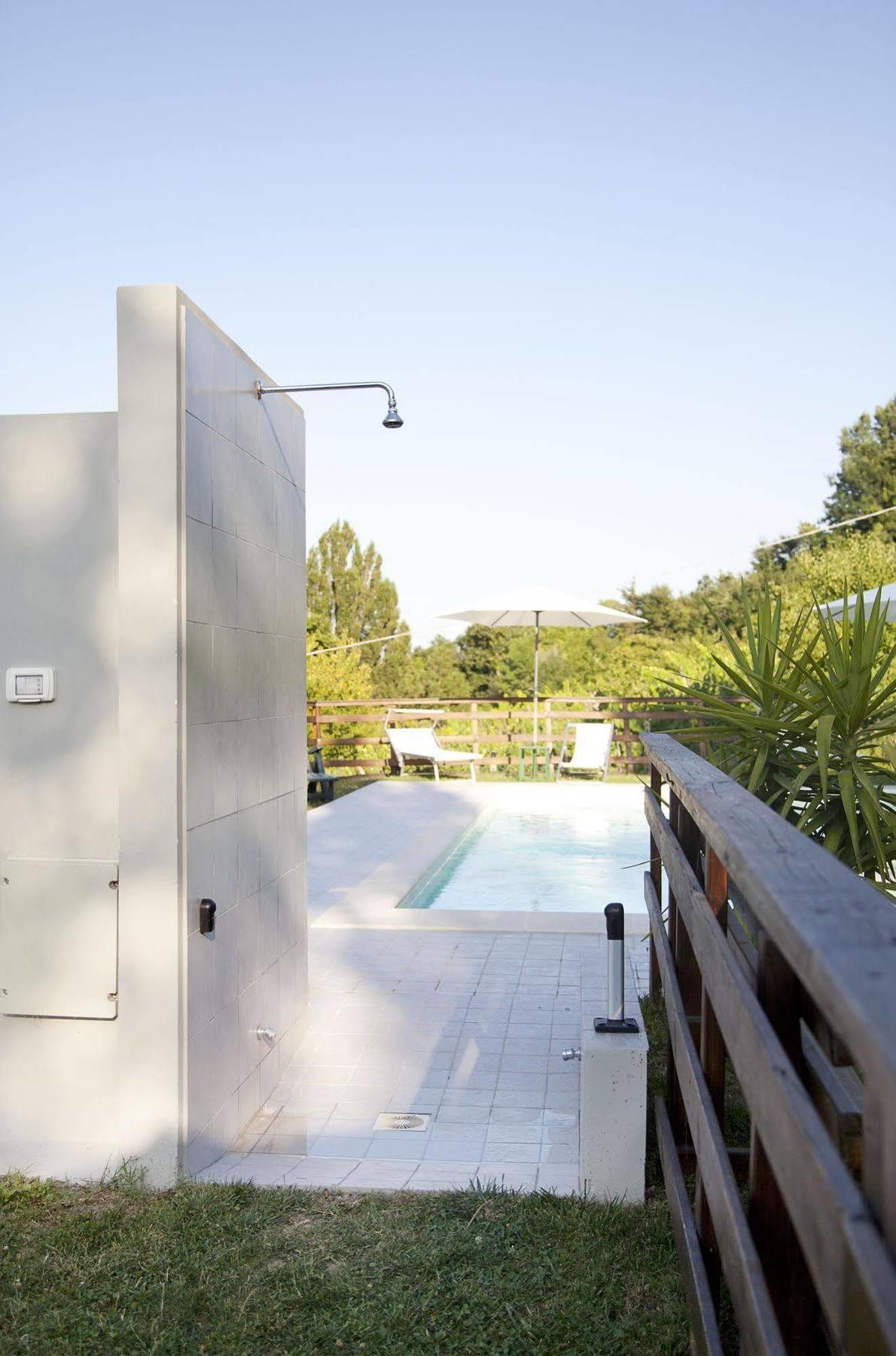 Country House Angelo Blu Urbania Εξωτερικό φωτογραφία