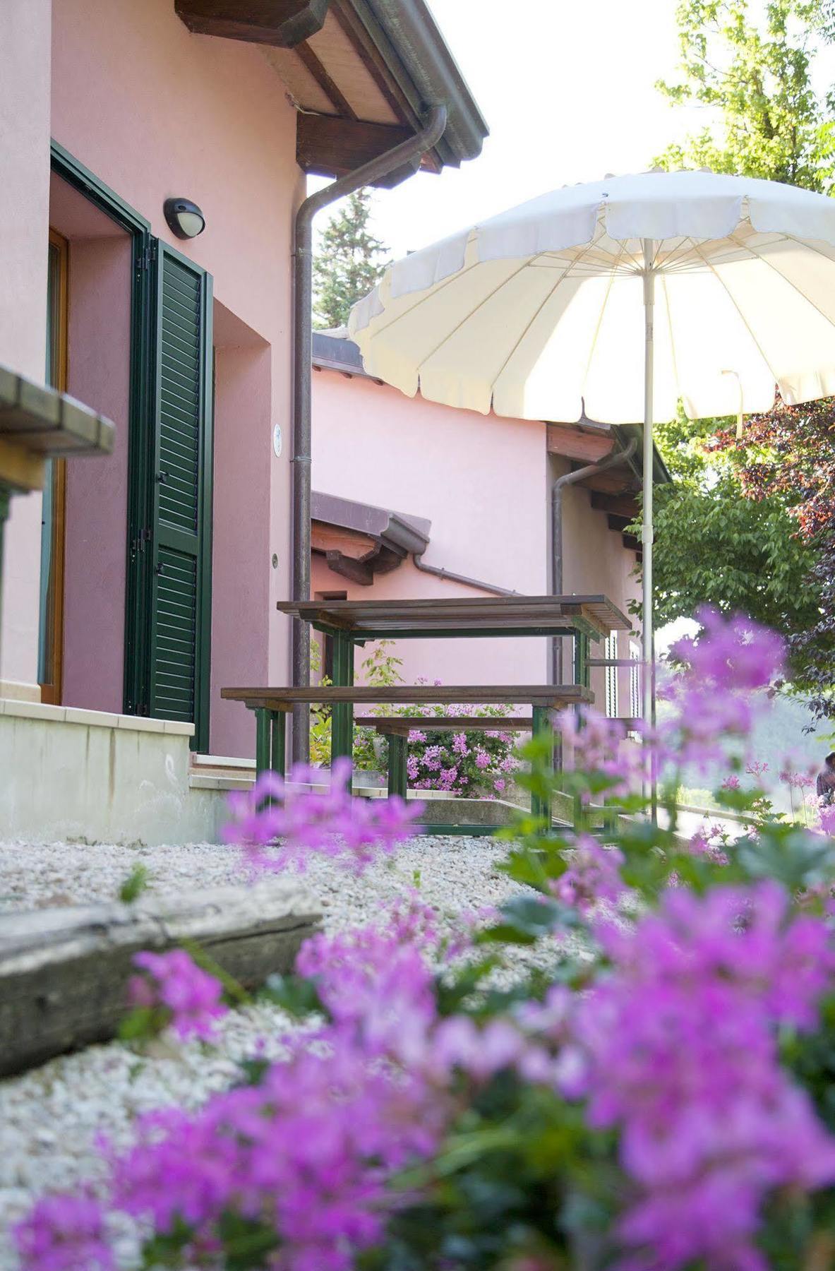Country House Angelo Blu Urbania Εξωτερικό φωτογραφία